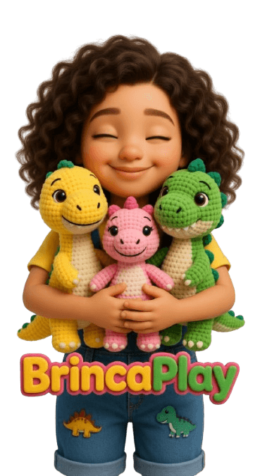 Personagem do BrincaPlay